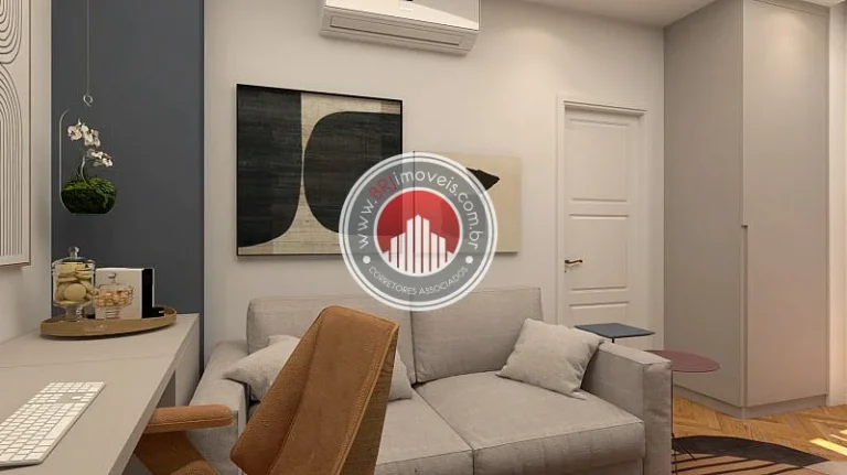 Imagem Apartamento a Venda no bairro Flamengo - Rio de Janeiro, RJ