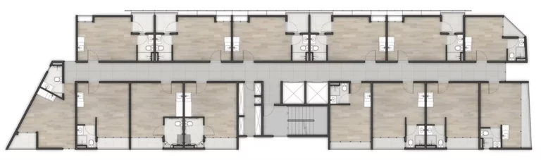 Imagem Apartamento com 1 quarto a venda em Santa Cecília São Paulo SP