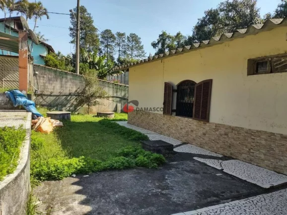 Imagem Casa à venda 2 Quartos, 1 Suite, 2 Vagas, 213M², Jardim Clube de Campo, Santo André - SP