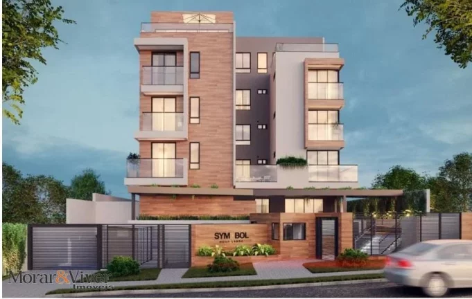 Imagem Apartamento para Venda em Curitiba, Juvevê, 3 dormitórios, 1 suíte, 2 banheiros, 2 vagas