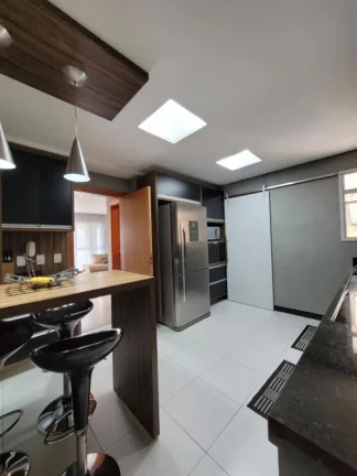 Imagem Apartamento, 3 Dormitórios ( 3 suítes), 3 vagas, Varanda Gourmet, Vila Ema - Sjc.