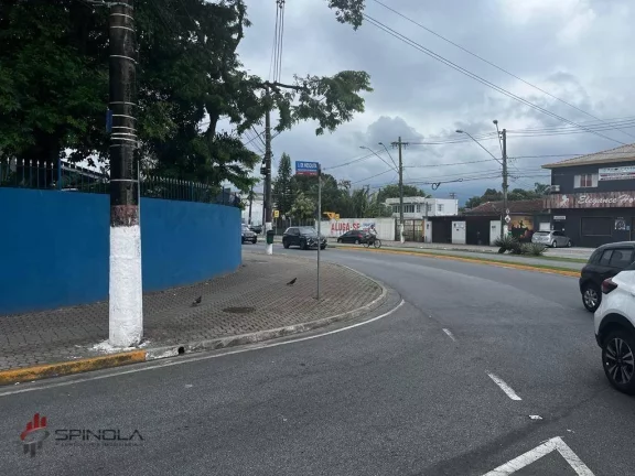 Imagem Lindo terreno à venda, 928 m² por R$ 4.000.000 - Aviação - Praia Grande/SP