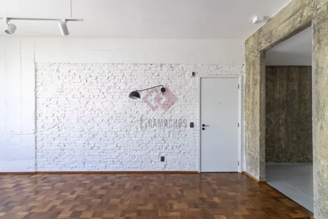 Imagem Apartamento à Venda - Higienópolis, 2 Quartos, 121 m2 - São Paulo