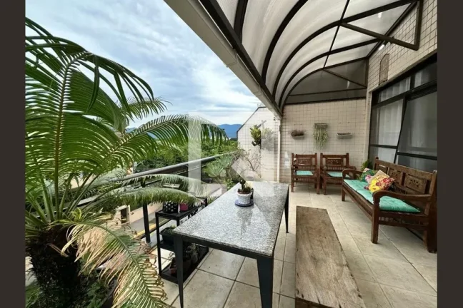 Imagem Apartamento à Venda - Recreio, 4 Quartos, 300 m2