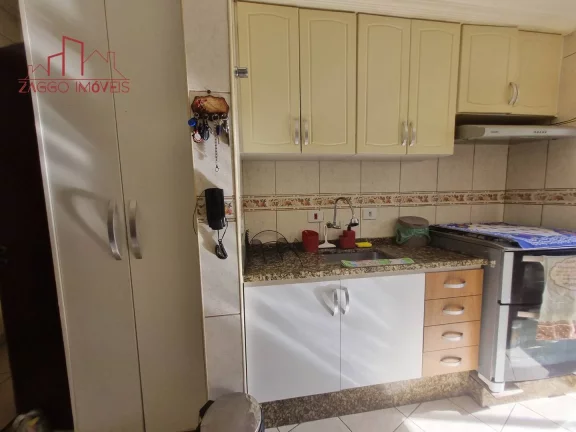 Imagem Apartamento no Campo limpo - 3 dorms - 62m²