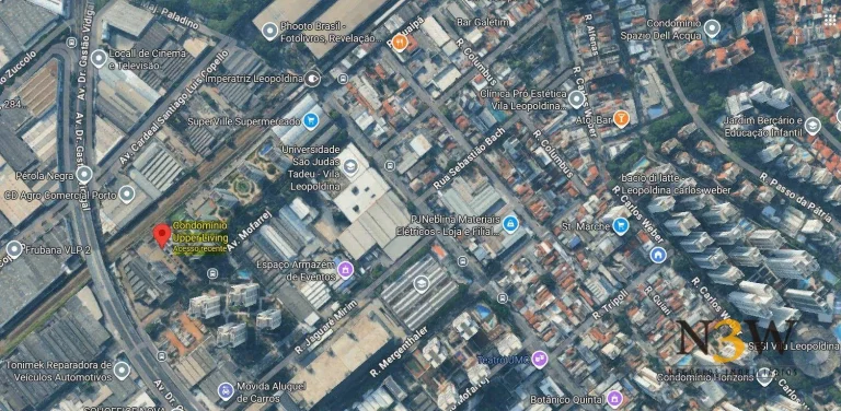 Imagem Apartamento à venda na Vila Leopoldina São Paulo SP com 2 dormitórios, 1 suíte, 2 vagas de garagem e 79m².