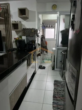 Imagem Apartamento 3 dormitórios, sendo 1 suíte, sala 2 ambientes ampliou sala e tirou 1 dormitório, var...