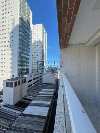 Imagem Apartamento de 2 Dormitórios sendo 1 suíte no bairro Caiçara - Praia Grande