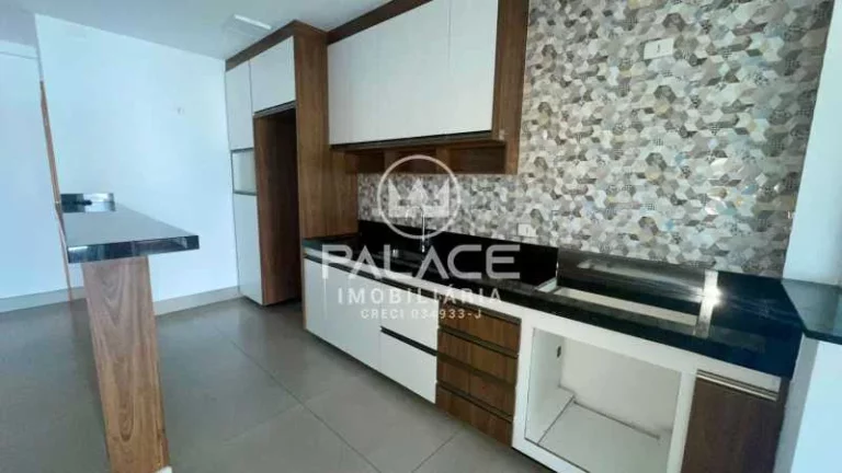 Imagem Apartamento Alto Padrão para Locação no Bairro Alto Condomínio Saint Barth More com conforto, so...