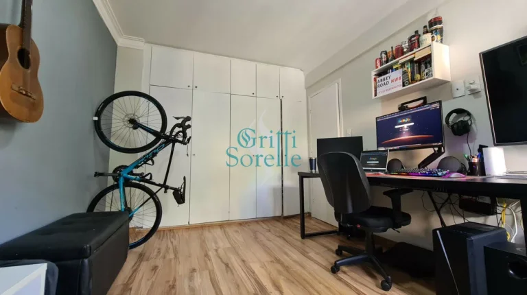 Imagem Apartamento à Venda em Moema - São Paulo/SP.