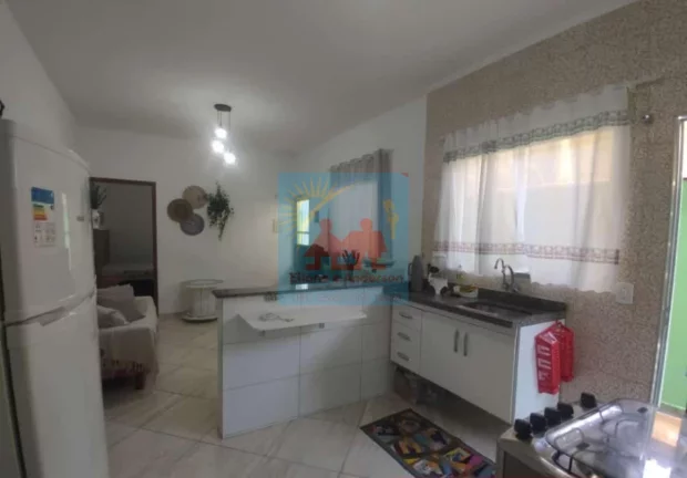 Imagem Casa na Praia de Itanhaém, com 2 dormitórios R$ 270MIL