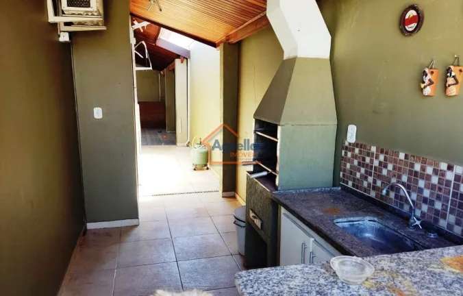Imagem Casa à venda no bairro Jardim Brasília - Mogi Mirim/SP