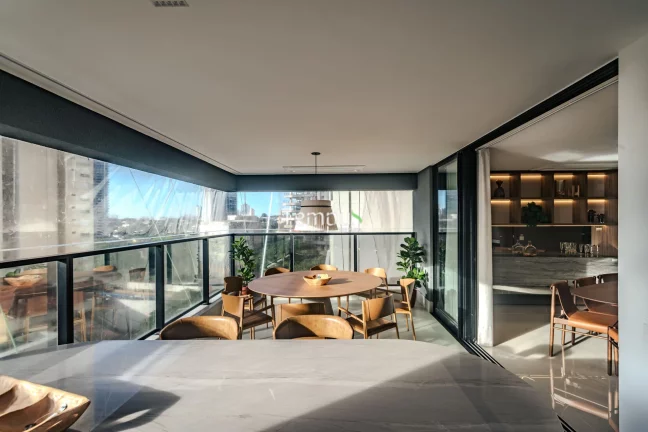 Imagem Reserva Harbo - Apartamento na planta, 3 suítes - Setor Marista