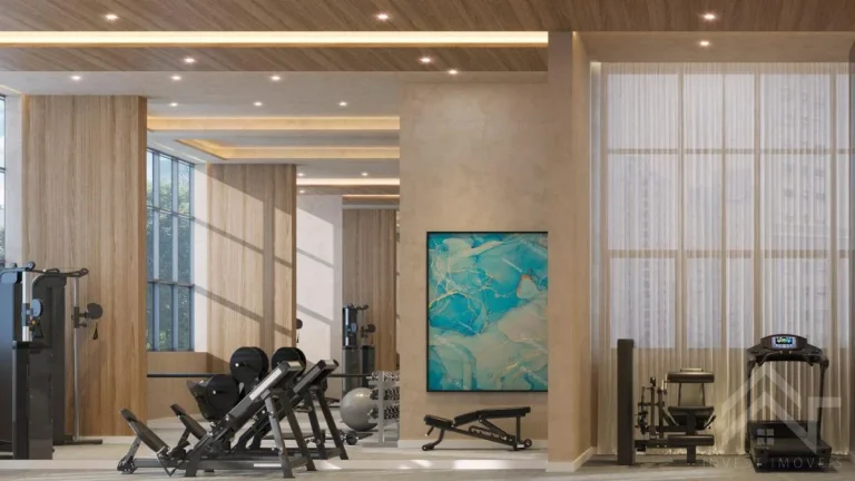 Imagem Apartamento a Venda Vila Clementino 3 Dormitórios 81m2