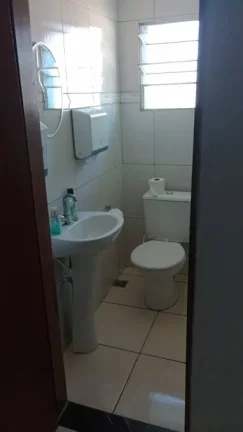 Imagem Alugo Sala Comercial em Santo André, Parque das Nações