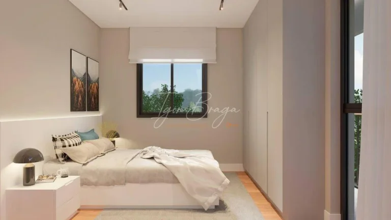Imagem Apartamento à venda no bairro Boa Vista em Curitiba/PR