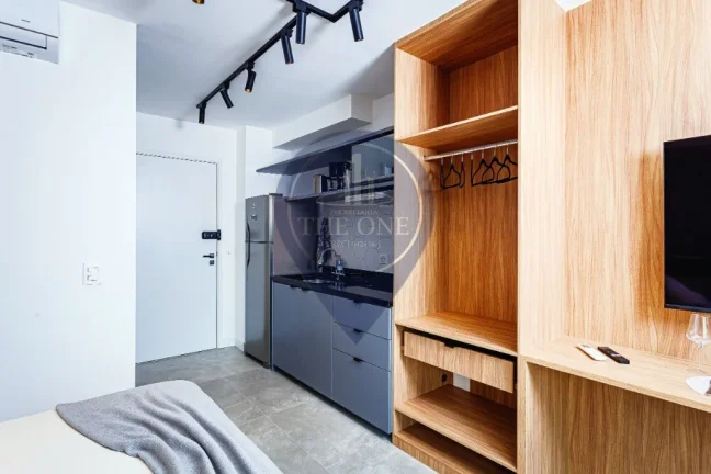 Imagem Imperdível oportunidade: Apartamento à venda em Pinheiros, São Paulo-SP, com 1 quarto, 1 banheiro e 25,00 m² de área.