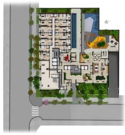 Imagem Apartamento à venda no bairro Vila Clementino - São Paulo/SP
