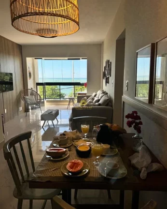 Imagem Apartamento Exclusivo para Temporada na Praia de Peracanga, Enseada Azul - GuarapariDesfrute de mome...