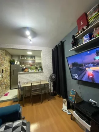 Imagem Apartamento com 2 dormitórios à venda, 44 m² por R$ 210.000,00 - Jardim Europa - Itaquaquecetuba/SP
