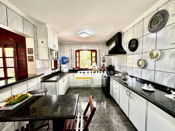 Imagem Casa com 3 dormitórios, 275 m² - venda por R$ 950.000,00 ou aluguel por R$ 5.751,00 - Jardim América - Rio Claro/SP