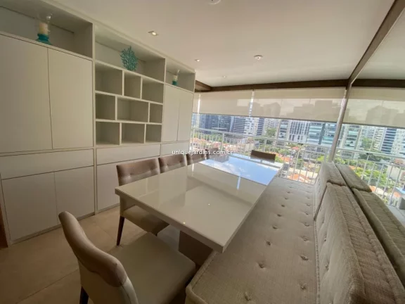 Imagem Apartamento à venda Itaim Bibi São Paulo