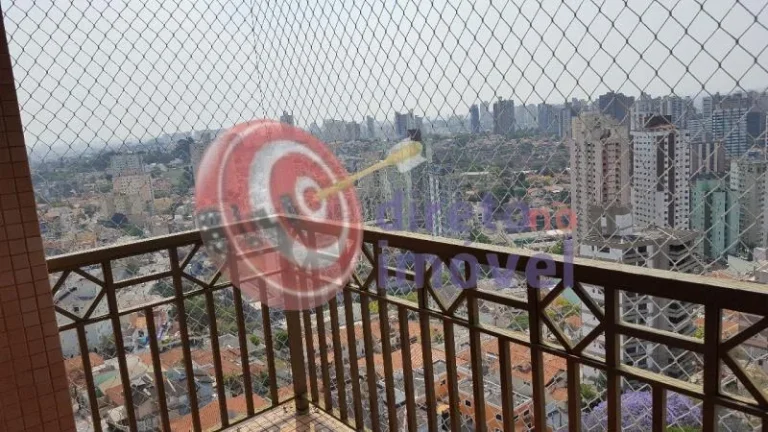 Imagem Apartamento para locação 100m² 3 quartos 2 vagas Vila Bastos Santo André