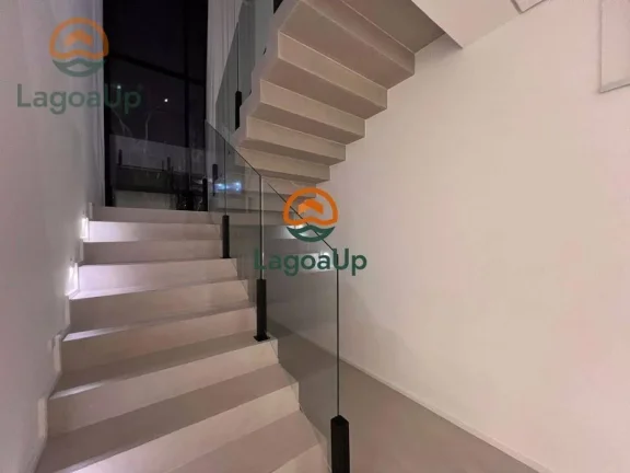 Imagem Casa com 4 dormitórios à venda, 275 m² por R$ 2.200.000,00 - Rosa dos Ventos - Vespasiano/MG