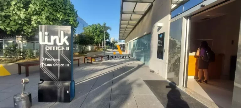 Imagem AVENIDA AYRTON SENNA - LINK OFFICE , MALL E STAY - EXCELENTE LOJA PRONTA