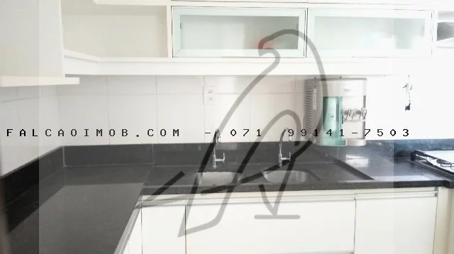 Imagem Apartamento 3 Quartos para Locação em Salvador / BA no bairro Rio Vermelho