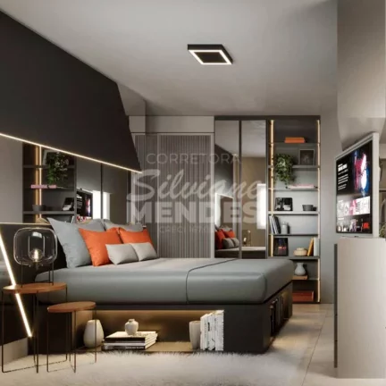 Imagem Apartamento de 47 m² novíssimo no bairro Campolim em Sorocaba/SP