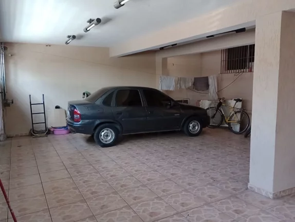 Imagem Sobrado com 3 dormitórios à venda, 279 m² por R$ 640.000,00 - Sitio Paredão - Ferraz de Vasconcelos/SP