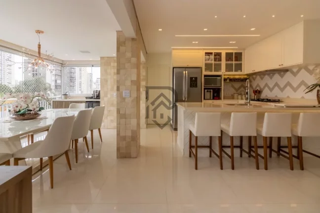 Imagem Apartamento Cobertura duplex Vila Mariana proximo metrô santa cruz