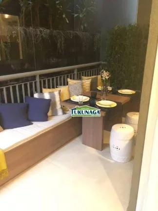 Imagem Apartamento com 2 quartos à venda, 75 m² por R$ 585.000 - Picanco - Guarulhos/SP