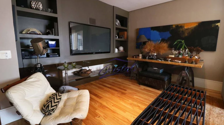 Imagem Apartamento Duplex com 4 dormitórios à venda, 271 m² por R$ 1.750.000,00 - Morumbi - São Paulo/SP