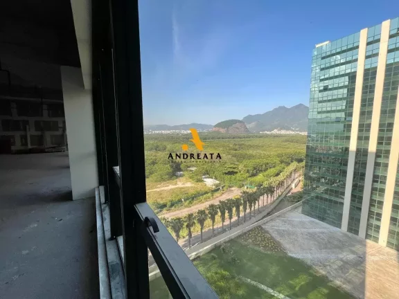 Imagem CEO - Corporate Executive Offices - Av. João Cabral de Mello Neto - Barra da Tijuca