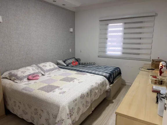 Imagem Penthouse, 2 dorm, 1 suíte e sala com sacada
