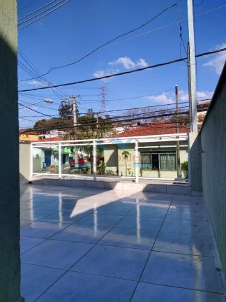 Imagem Sobrado - 2 dormitórios - 2 vagas - Jd Jamaica