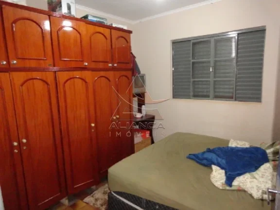 Imagem Casa - Ribeirão Preto - Jardim Piratininga