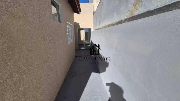 Imagem Casa com 2 dormitórios sendo 1 suíte à venda, 56 m² por R$ 330.000 - Jardim Santa Catarina - Sorocaba/SP