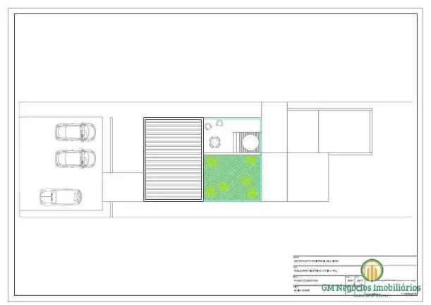 Imagem Cond. Vila Vianna - "Lote 4" : 609,76m²