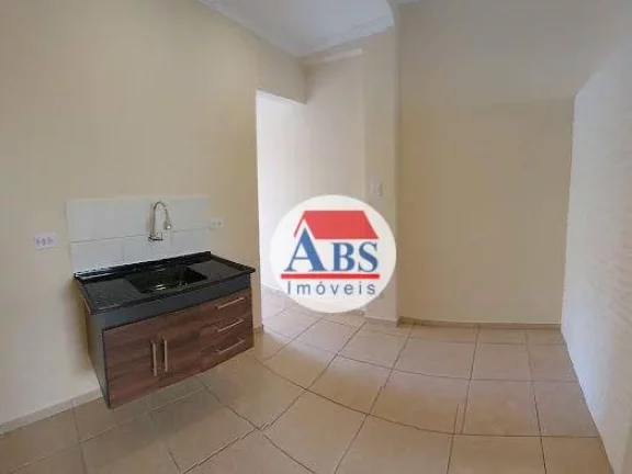 Imagem Kitnet à venda, 22 m² por R$ 150.000,00 - Vila Guilhermina - Praia Grande/SP