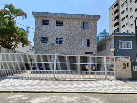 Imagem APARTAMENTO COM 33.22 m² - CANTO DO FORTE - PRAIA GRANDE SP