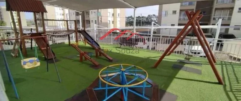 Imagem Apartamento para Venda em Hortolândia / SP no bairro Vila São Pedro