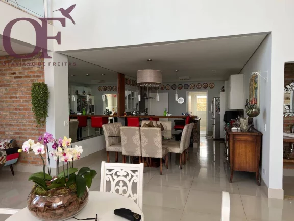 Imagem Linda casa terrea 4 suites - Portal Japy Golf Club - Cabreúva - SP
