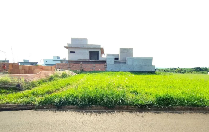 Imagem Terreno 300 m² - Condomínio Fazenda Itapema - Limeira - SP