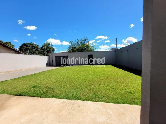 Imagem Casa no Granville Parque Residencial: 2 quartos, 2 banheiros, 6 vagas, 170m², terreno de 525m², piscina, área gourmet e acabamento de qualidade.