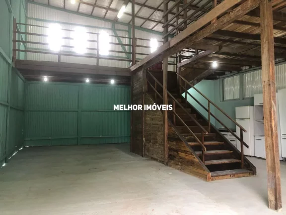 Imagem Oportunidade para Investidores - Terreno com 02 Galpões alugados em Balneário Piçarras.