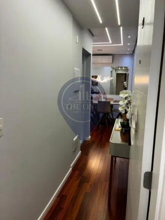 Imagem Apartamento à venda em São Paulo-SP, Vila Andrade: 2 quartos, 1 suíte, 1 sala, 2 banheiros, 2 vagas, 62m²!