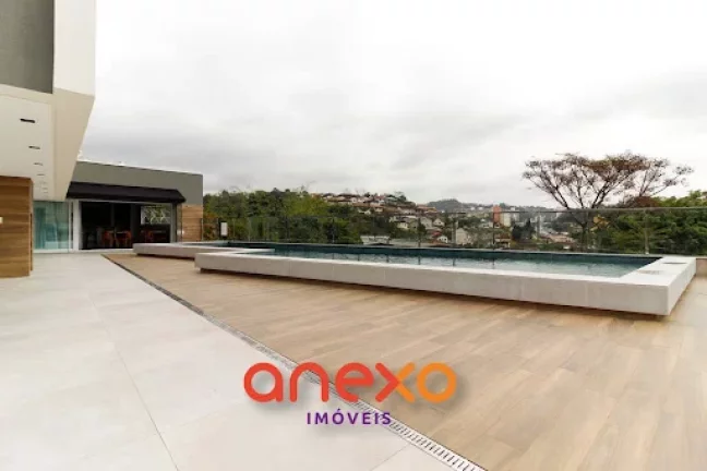 Imagem Fantástico LOFT com área de lazer próximo do parque Ramiro Ruediger!